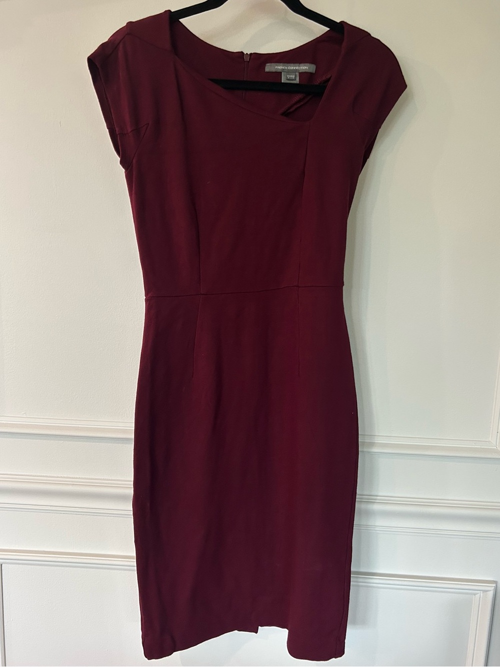 French Connection Fitted Dress